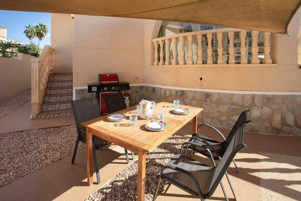 Ch Villa Rio Tajo Rojales Exterior foto